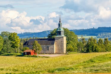 Частная шведской истории и загородную экскурсию